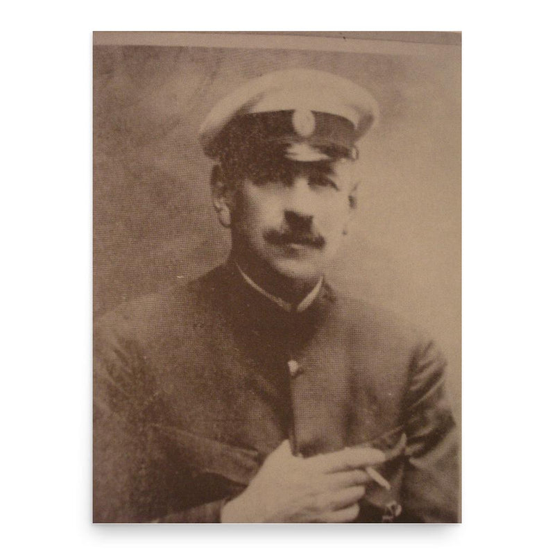 Esper Beloselsky poster print, in size 18x24 inches.