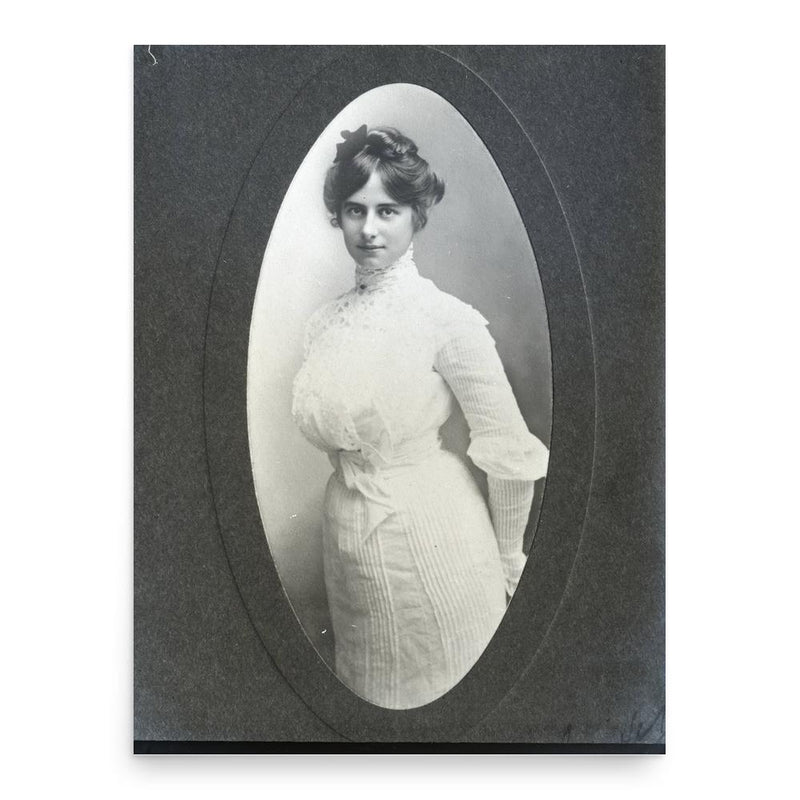 Essae Martha Culver poster print, in size 18x24 inches.