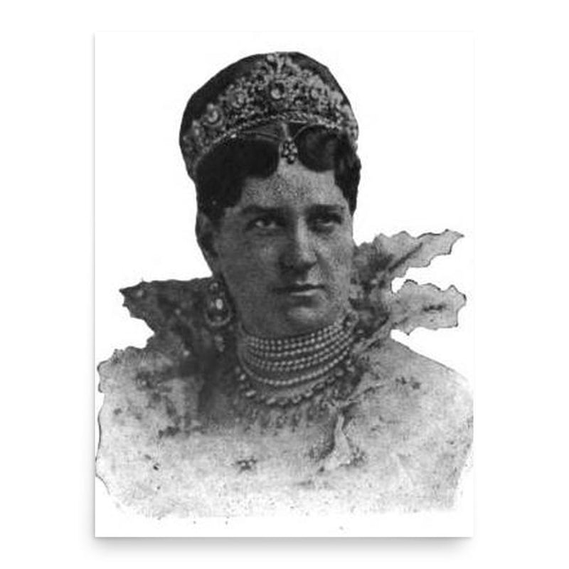 Estelle Skidmore Doremus poster print, in size 18x24 inches.