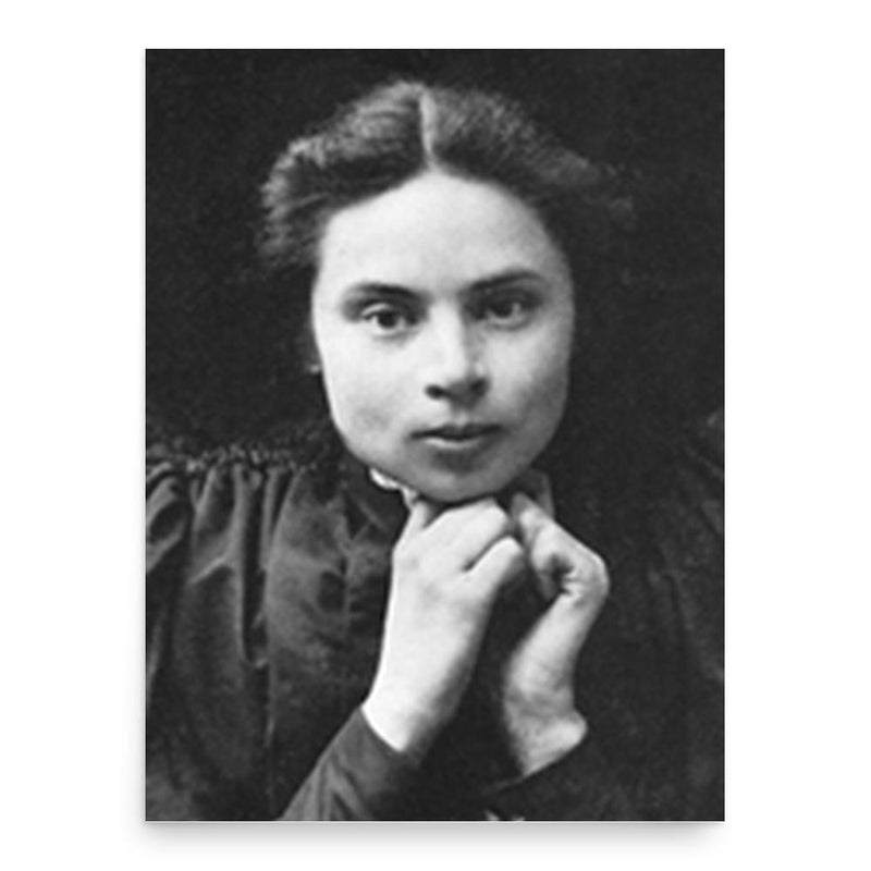 Ester Almqvist poster print, in size 18x24 inches.