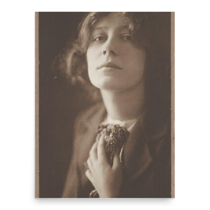 Esther Paterson poster print, in size 18x24 inches.