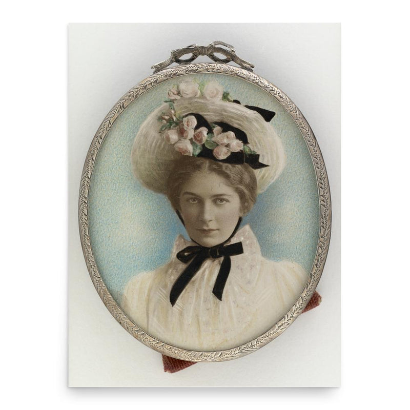 Ethel Anderson poster print, in size 18x24 inches.