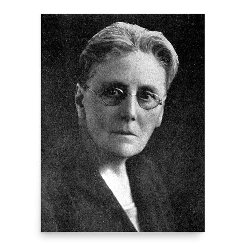 Ethel Bentham poster print, in size 18x24 inches.