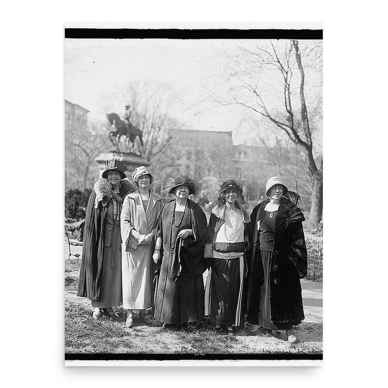 Ethel Glenn Hier poster print, in size 18x24 inches.