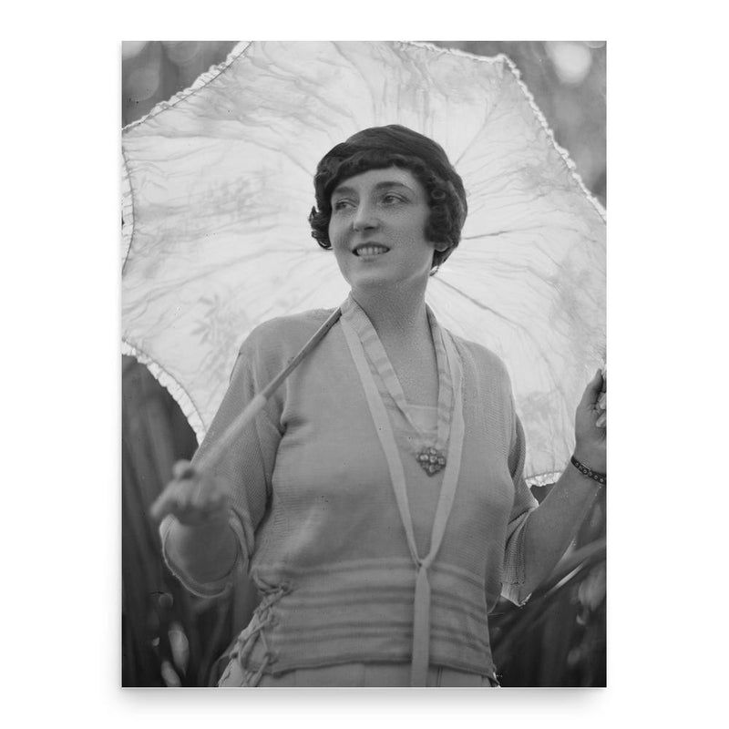 Ethel Knight Kelly poster print, in size 18x24 inches.