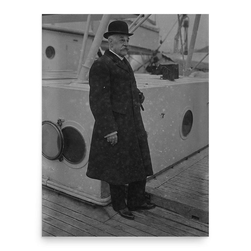 Ethelbert Watts poster print, in size 18x24 inches.