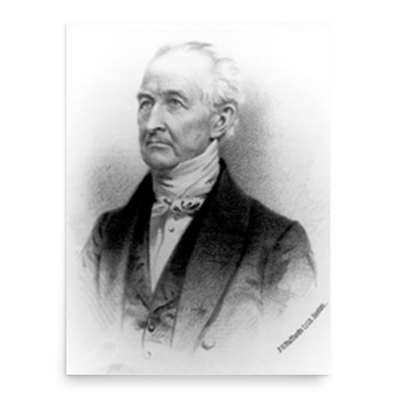 Ether Shepley poster print, in size 18x24 inches.