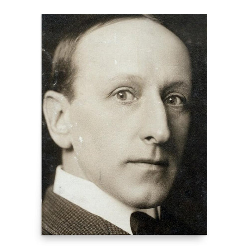 Etienne Girardot poster print, in size 18x24 inches.