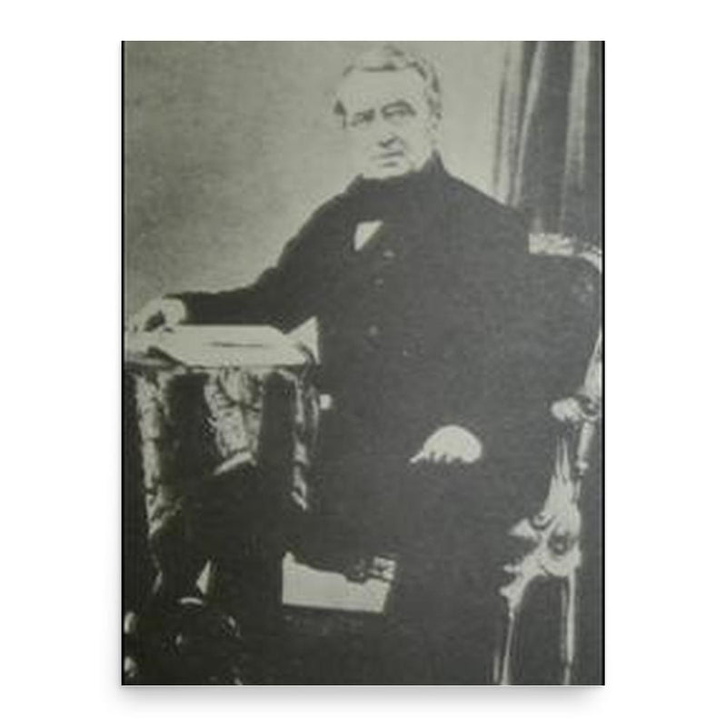 Etienne de Sauvage poster print, in size 18x24 inches.