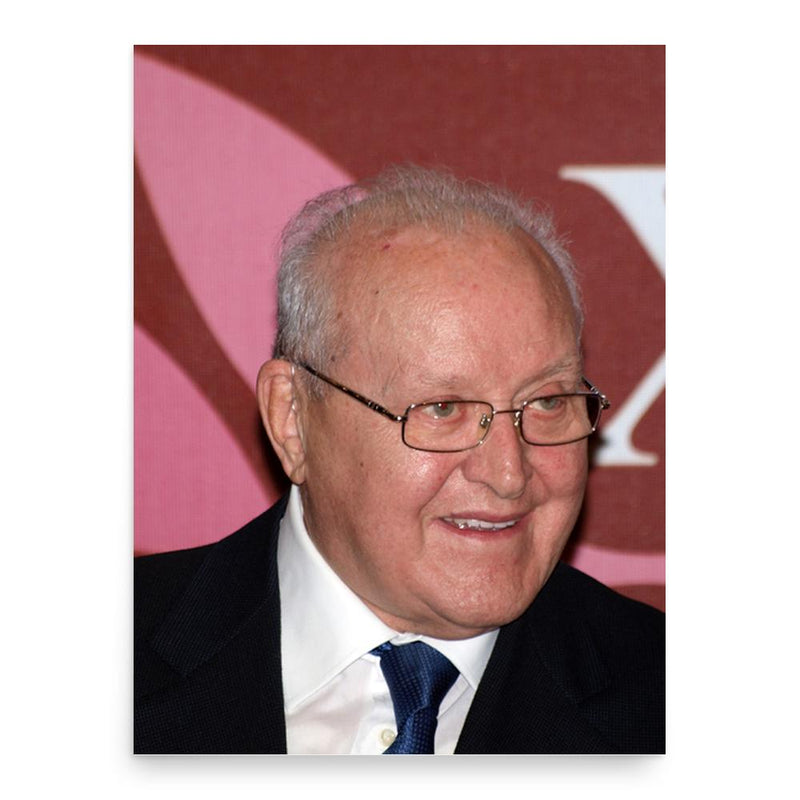 Ettore Bernabei poster print, in size 18x24 inches.