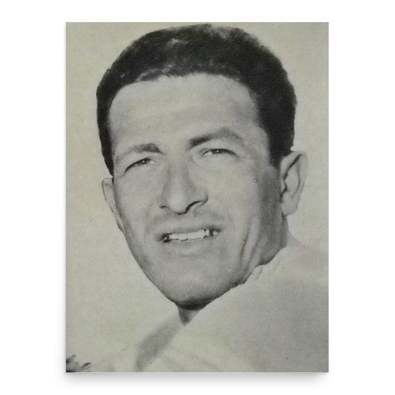 Ettore Milano poster print, in size 18x24 inches.