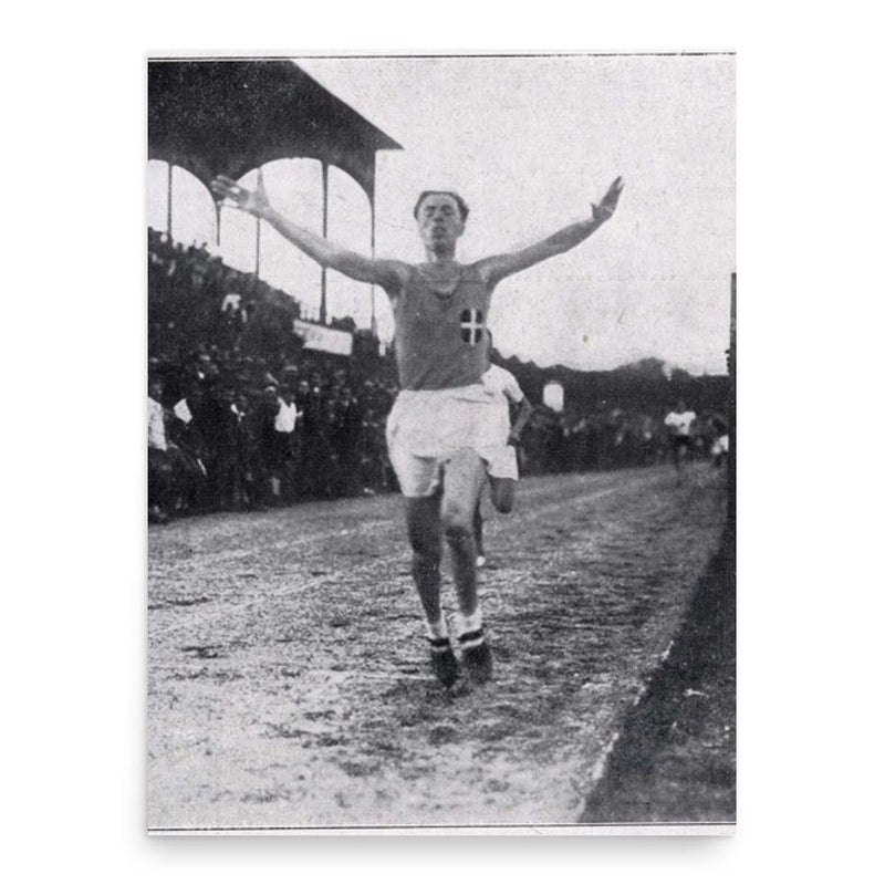 Ettore Tavernari poster print, in size 18x24 inches.