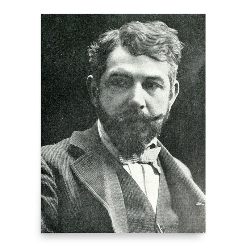 Ettore Tito poster print, in size 18x24 inches.