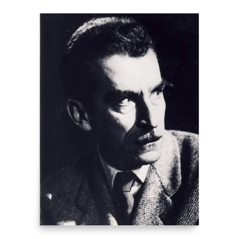 Eugen Jebeleanu poster print, in size 18x24 inches.