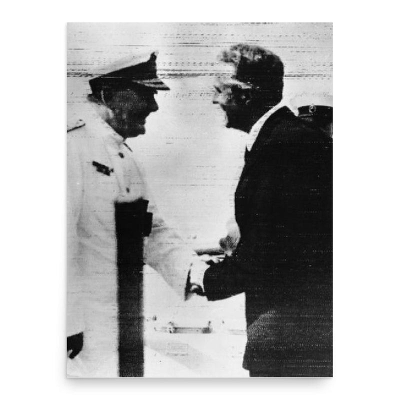 Eugen Millington-Drake poster print, in size 18x24 inches.