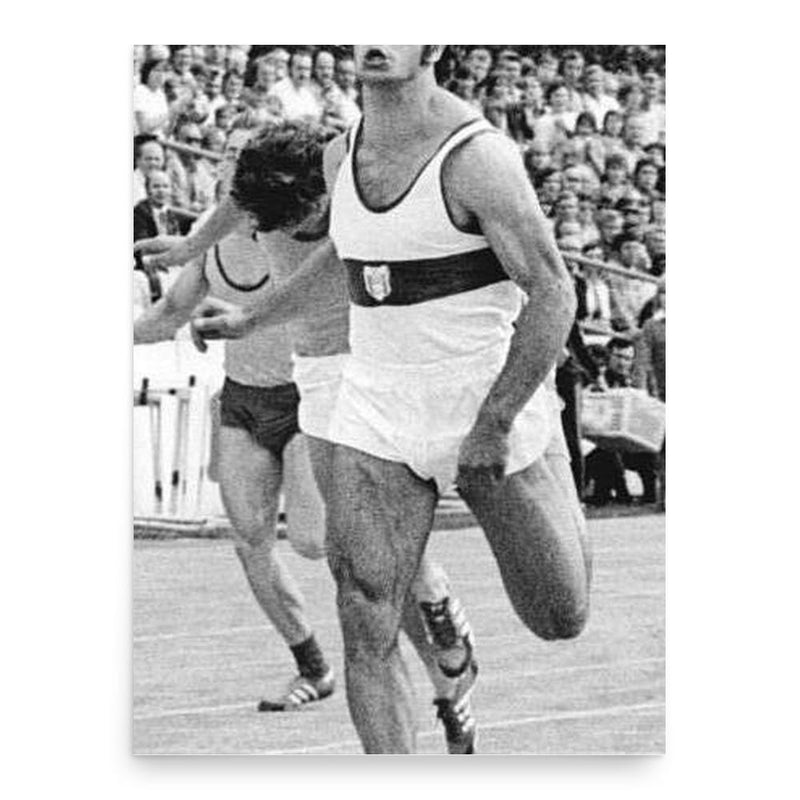 Eugen Ray poster print, in size 18x24 inches.