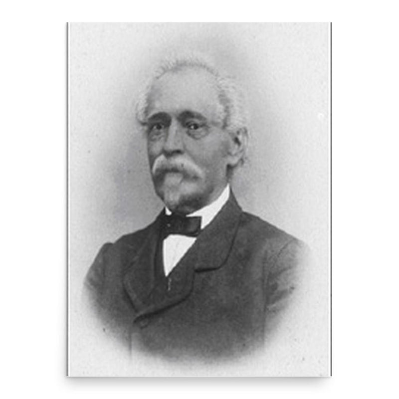 Eugen Rosshirt poster print, in size 18x24 inches.