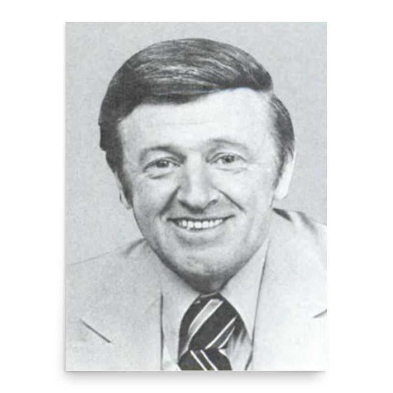 Eugene Atkinson poster print, in size 18x24 inches.