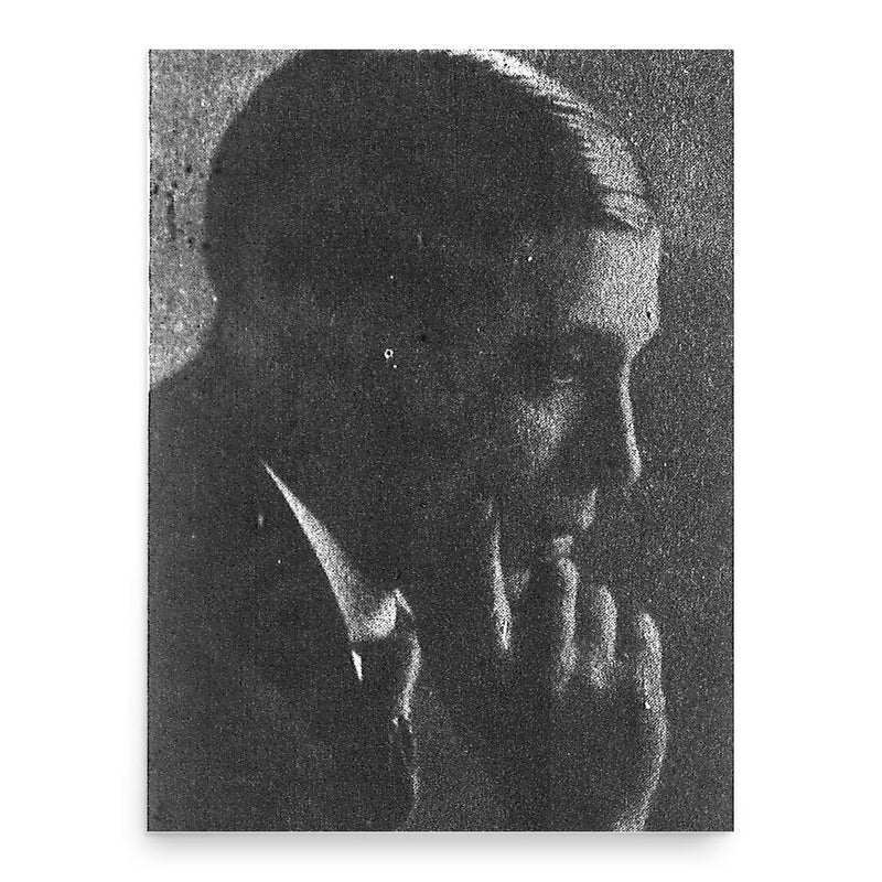 Eugene Gaudio poster print, in size 18x24 inches.