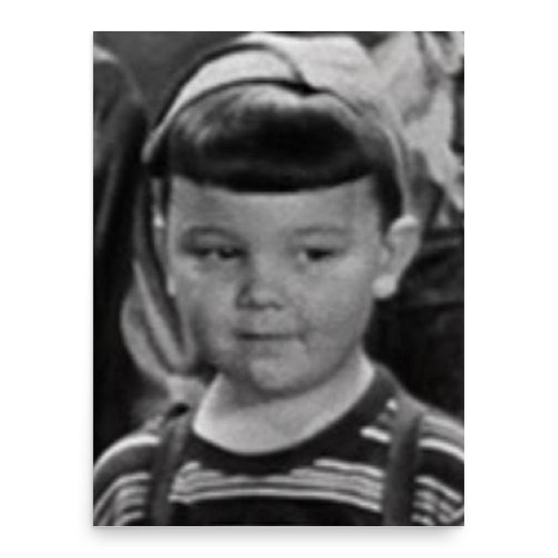 Eugene Gordon Lee poster print, in size 18x24 inches.