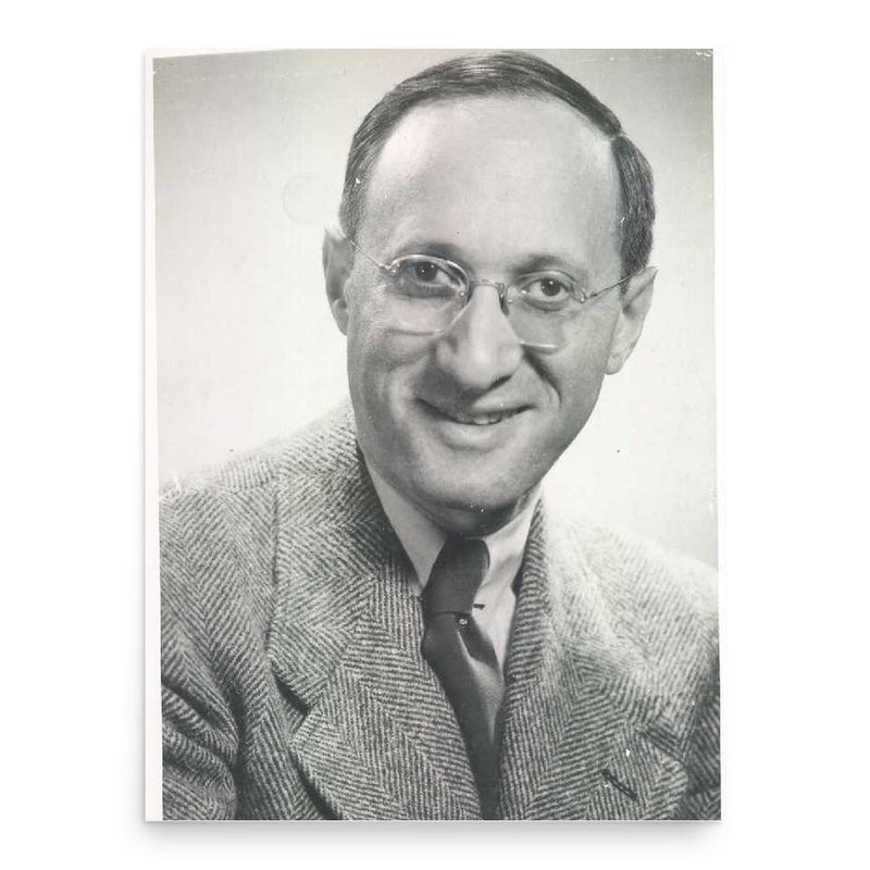 Eugene Guth poster print, in size 18x24 inches.