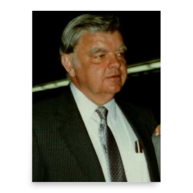 Eugene Kusielewicz poster print, in size 18x24 inches.