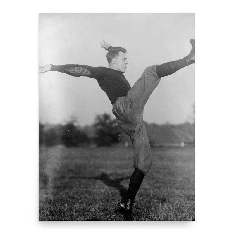 Eugene Mayer poster print, in size 18x24 inches.