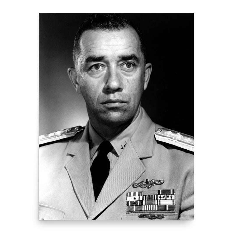 Eugene Parks Wilkinson poster print, in size 18x24 inches.