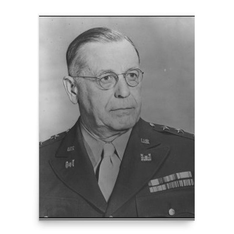 Eugene Reybold poster print, in size 18x24 inches.