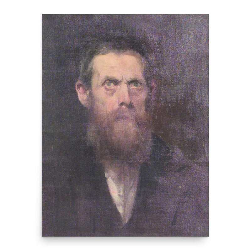 Eugene de Blaas poster print, in size 18x24 inches.