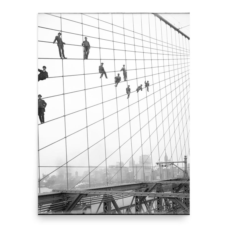 Eugene de Salignac poster print, in size 18x24 inches.