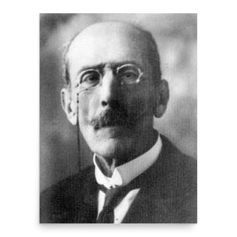 Eugenio Bertini poster print, in size 18x24 inches.