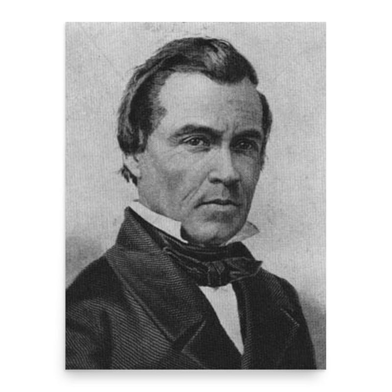 Eugenio Kincaid poster print, in size 18x24 inches.