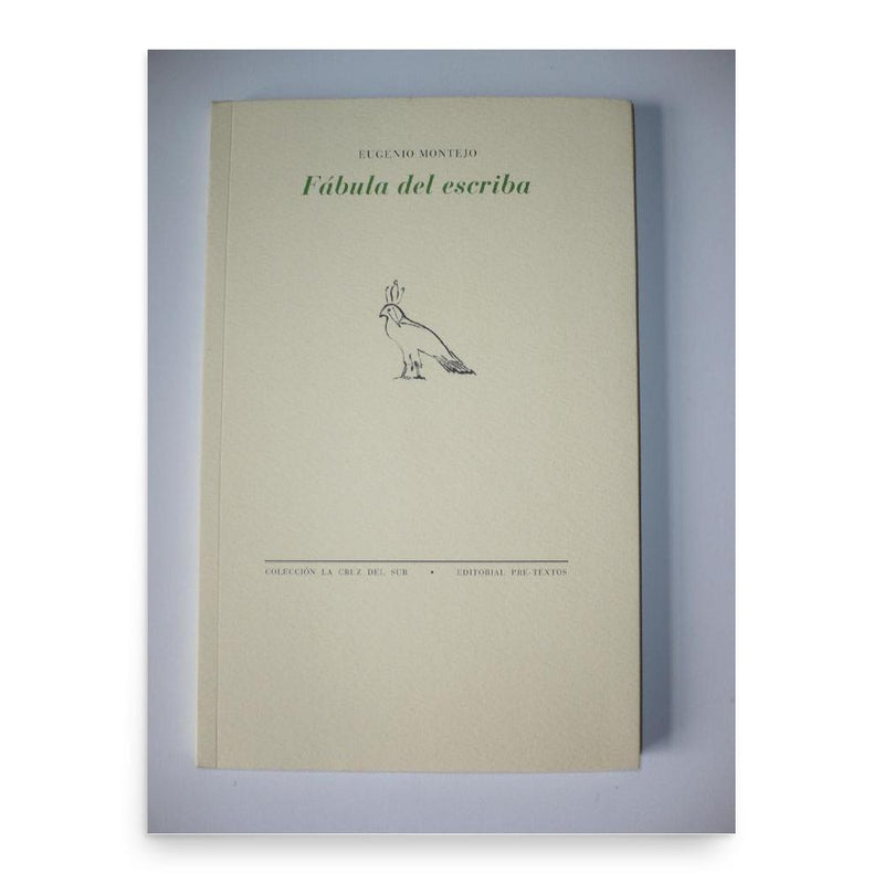 Eugenio Montejo poster print, in size 18x24 inches.