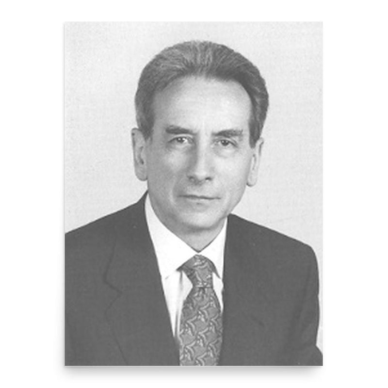 Eugenio Tarabini poster print, in size 18x24 inches.