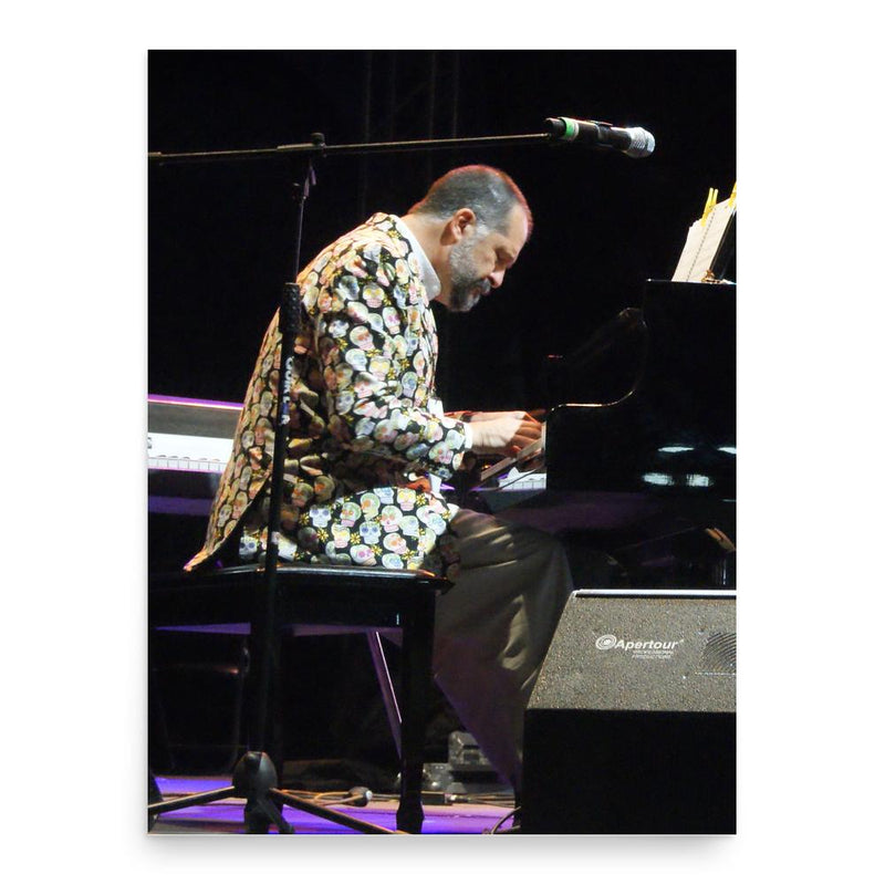 Eugenio Toussaint poster print, in size 18x24 inches.