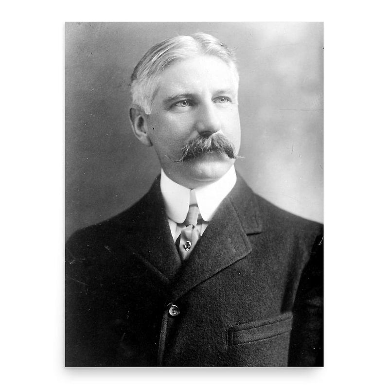 Eugenius Harvey Outerbridge poster print, in size 18x24 inches.