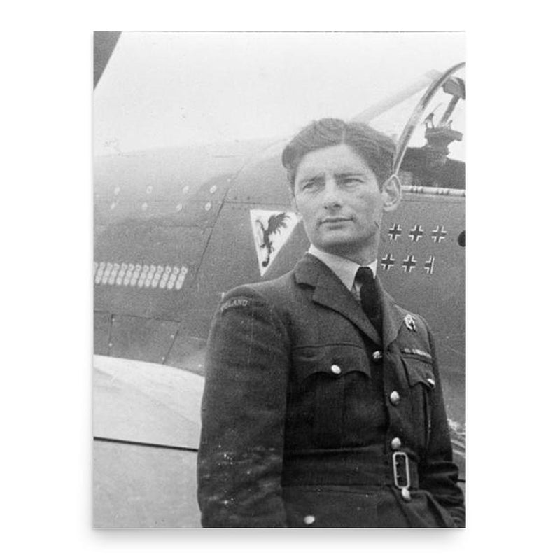 Eugeniusz Horbaczewski poster print, in size 18x24 inches.