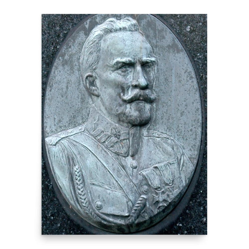 Eugeniusz Pogorzelski poster print, in size 18x24 inches.