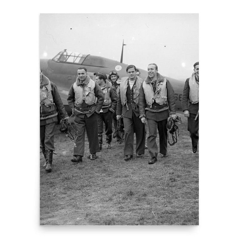 Eugeniusz Szaposznikow poster print, in size 18x24 inches.