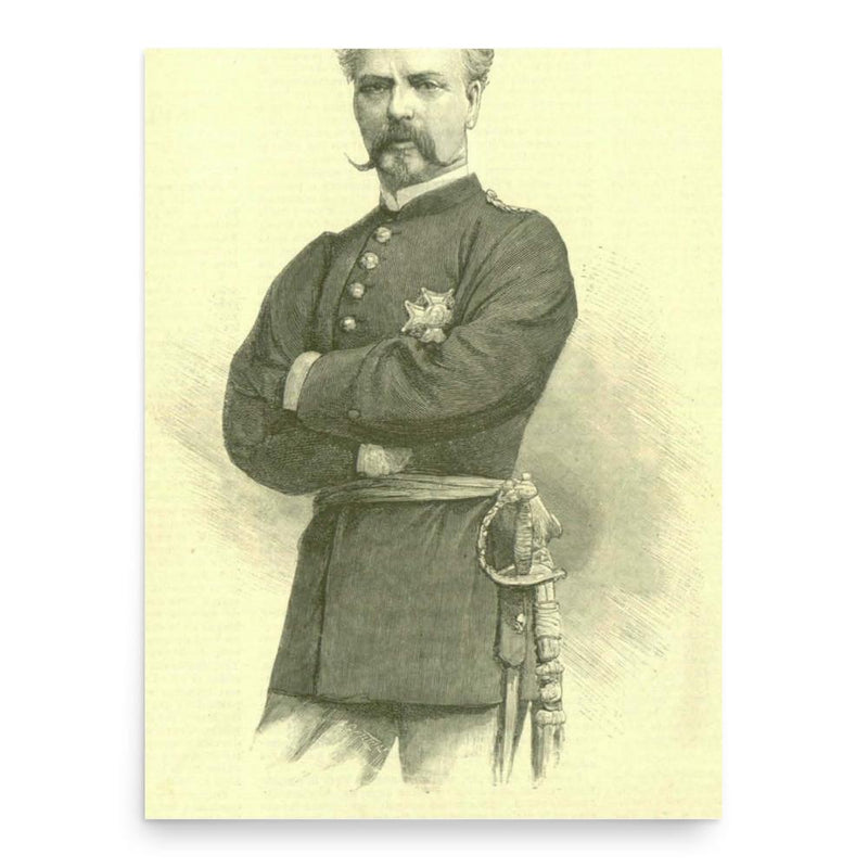 Eulogio Despujol y Dusay poster print, in size 18x24 inches.