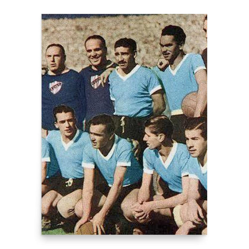 Eusebio Tejera poster print, in size 18x24 inches.