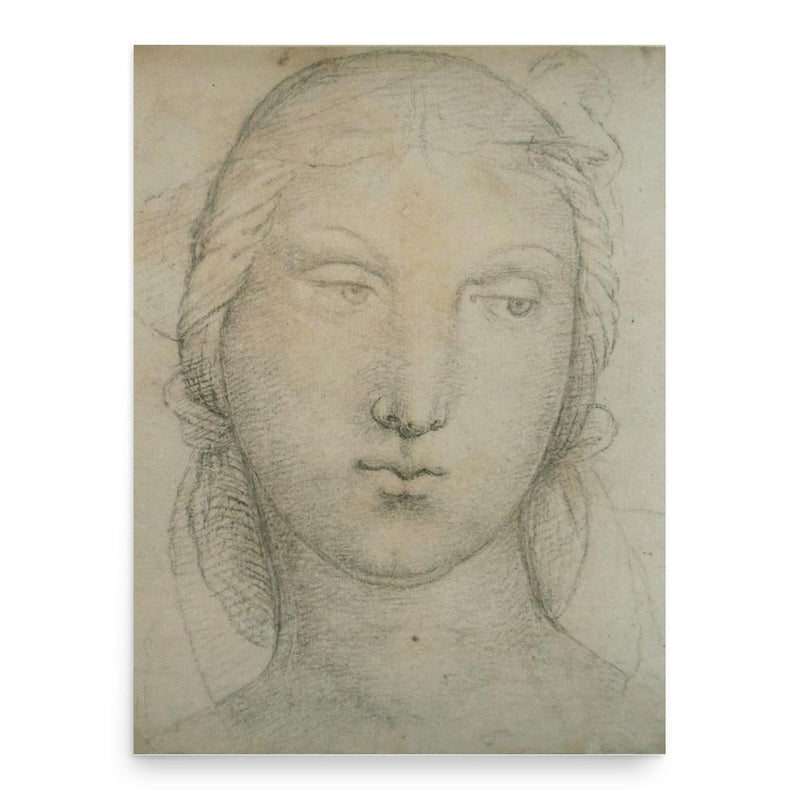 Eusebio da San Giorgio poster print, in size 18x24 inches.