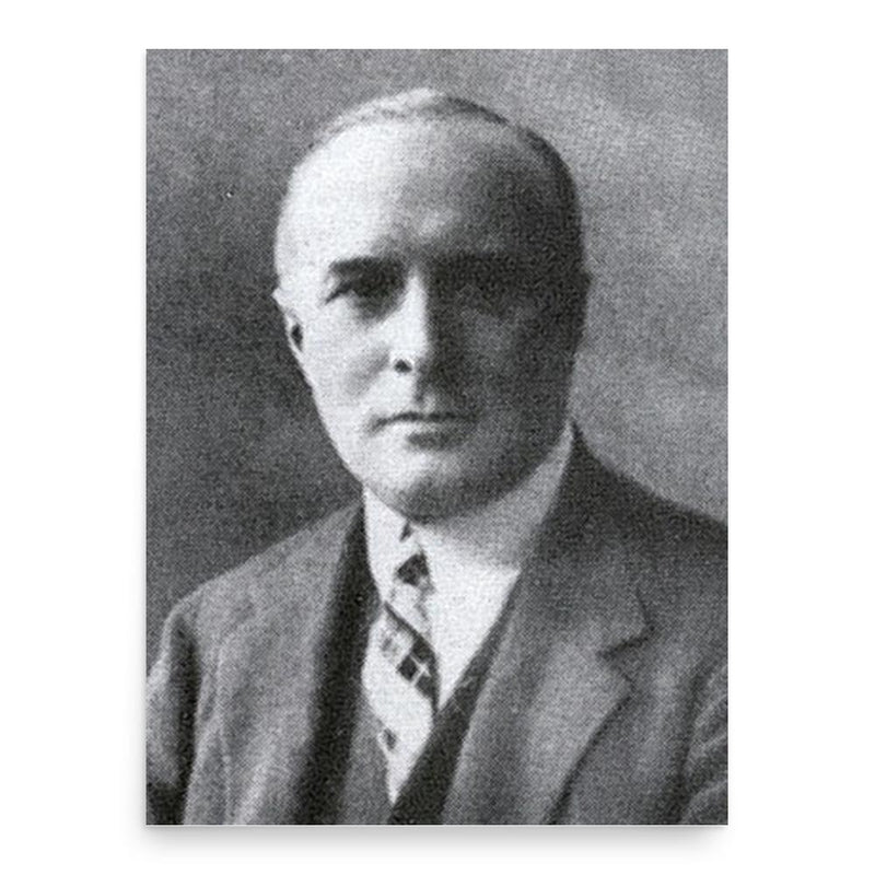 Eustachy Sapieha poster print, in size 18x24 inches.