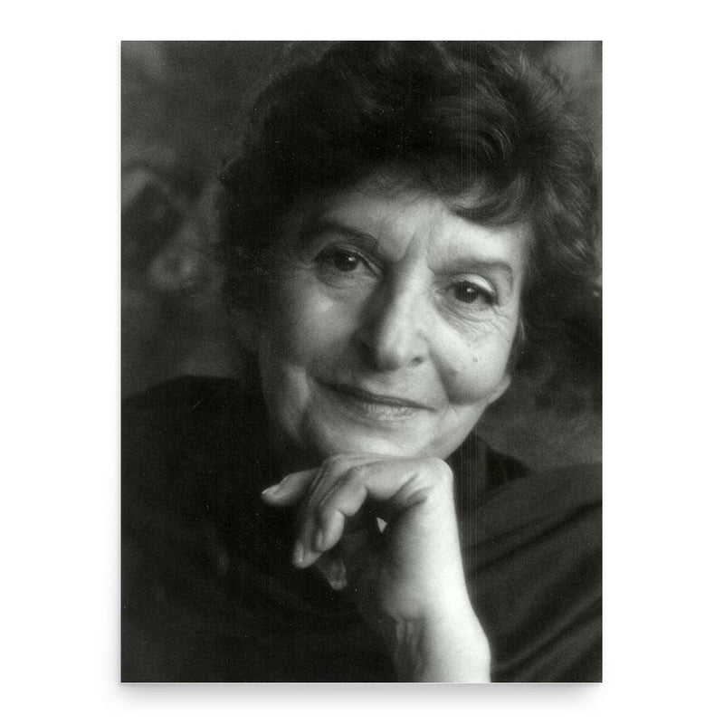 Eva Fischer poster print, in size 18x24 inches.