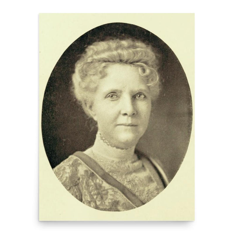 Eva French LeFevre poster print, in size 18x24 inches.