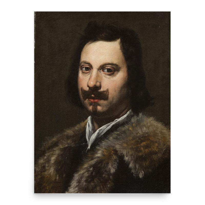 Evangelista Torricelli poster print, in size 18x24 inches.