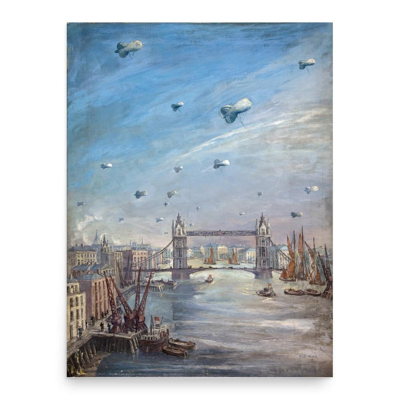 Eve Kirk poster print, in size 18x24 inches.