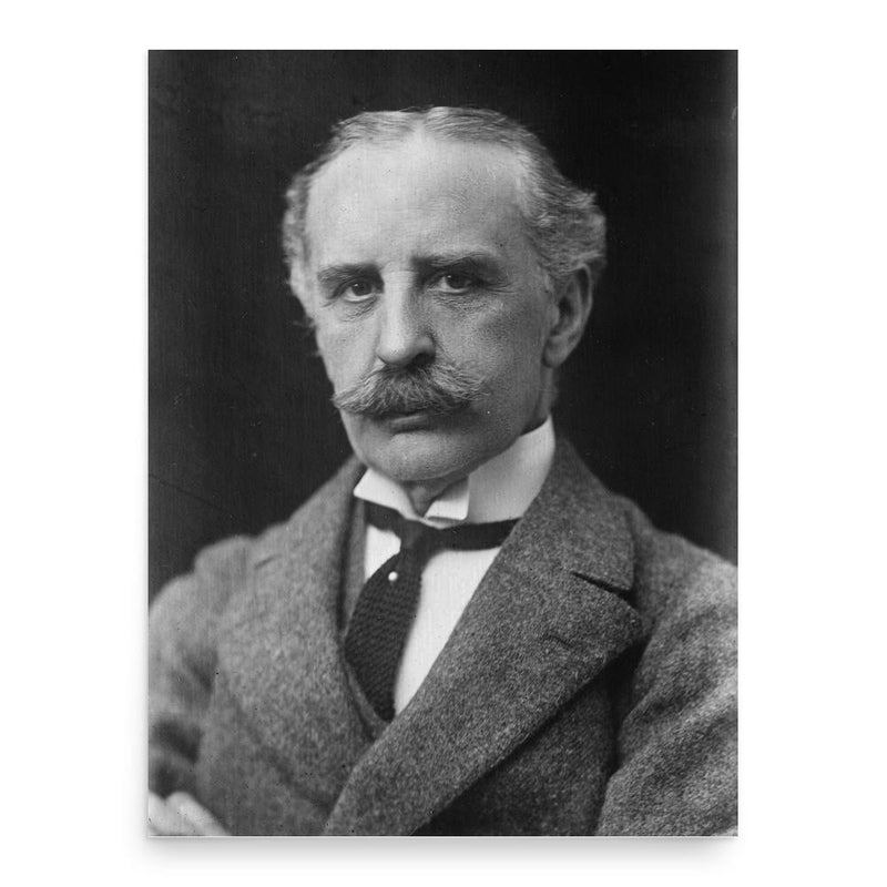 Evelyn Ruggles-Brise poster print, in size 18x24 inches.