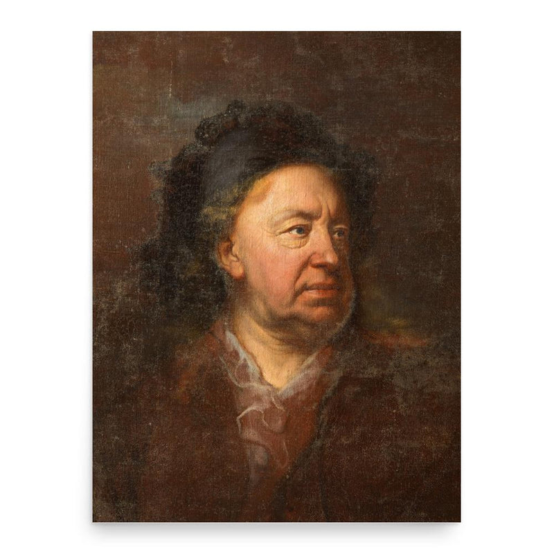 Everhard Jabach poster print, in size 18x24 inches.